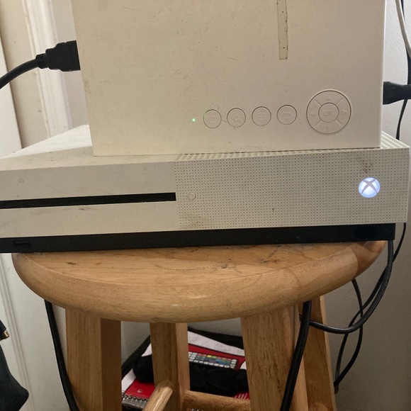 Xbox one x